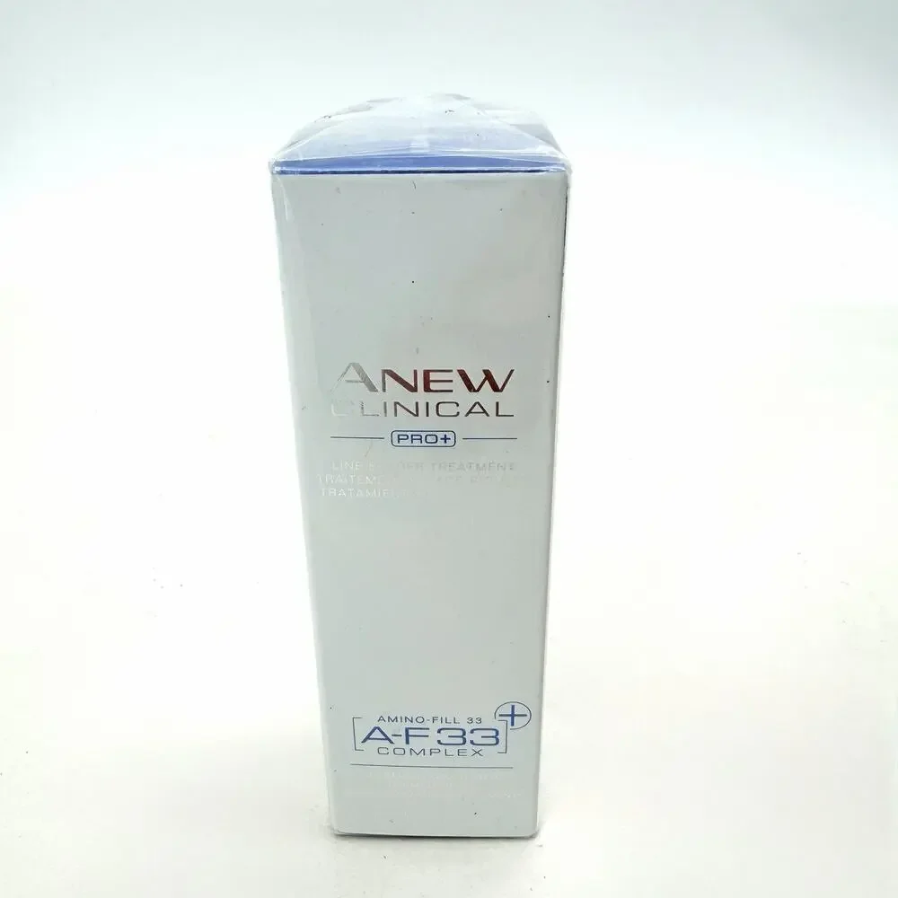 Avon Anew Clinical PRO+ A-F33 Complex Line Eraser Treatment